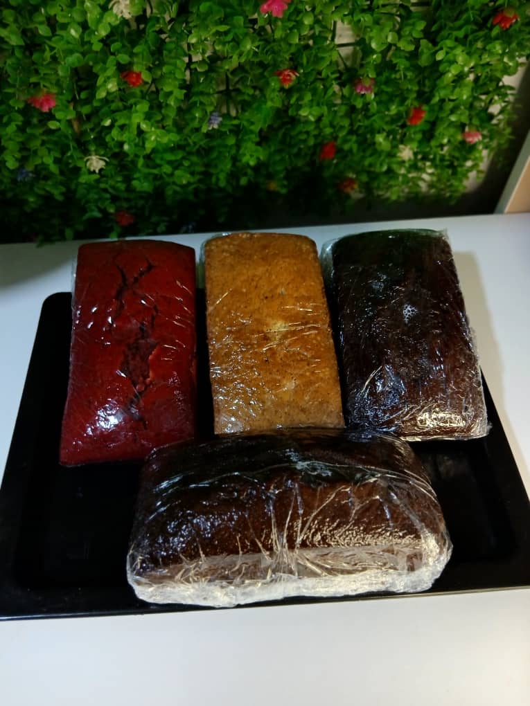 Loaf Cakes